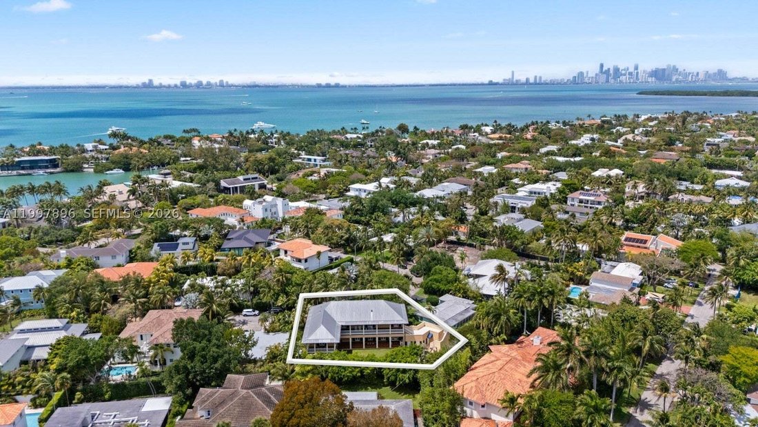 Casa a Key Biscayne, Florida, Stati Uniti 1 - 17697034