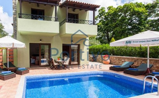 House in Kantanos-Selinon, Greece 1