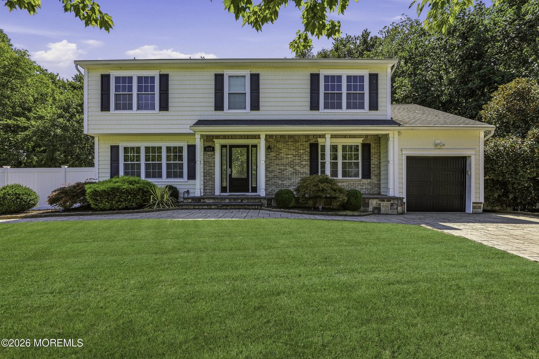 House in Jackson Township, New Jersey, United States 1 - 18722296