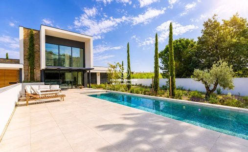 Villa a Les Jardins Saint Jacques, Perpignano, Francia 1