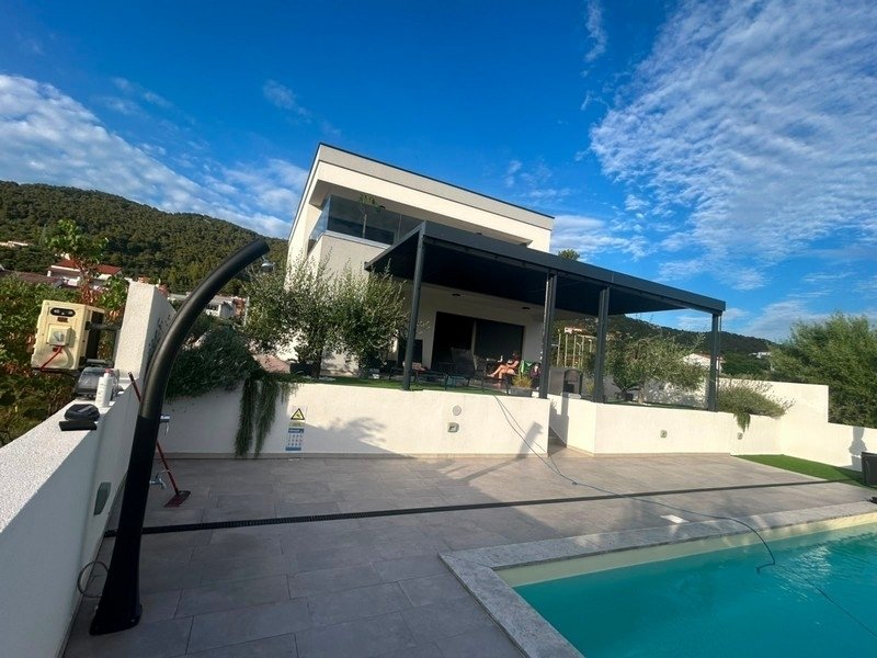 Villa in Banjol, Primorje-Gorski, Kroatien 1 - 18723375