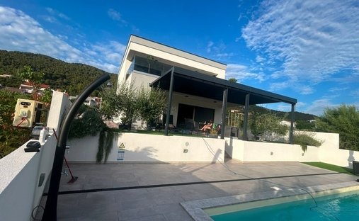 Villa en Banjol, Primorje-Gorski, Croacia 1