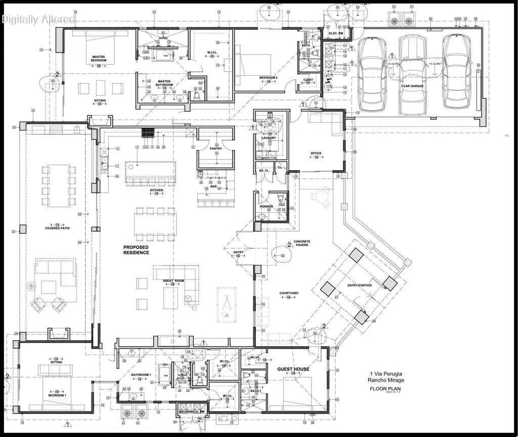 House in Rancho Mirage, California, United States 2 - 18727323