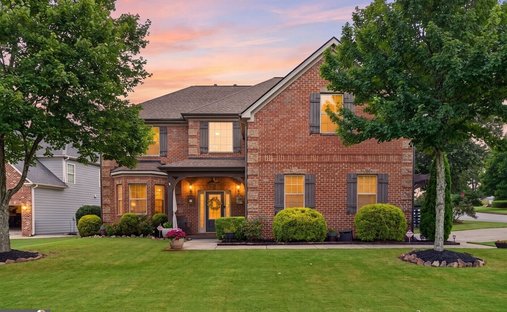 House in Cumming, Georgia, United States 1