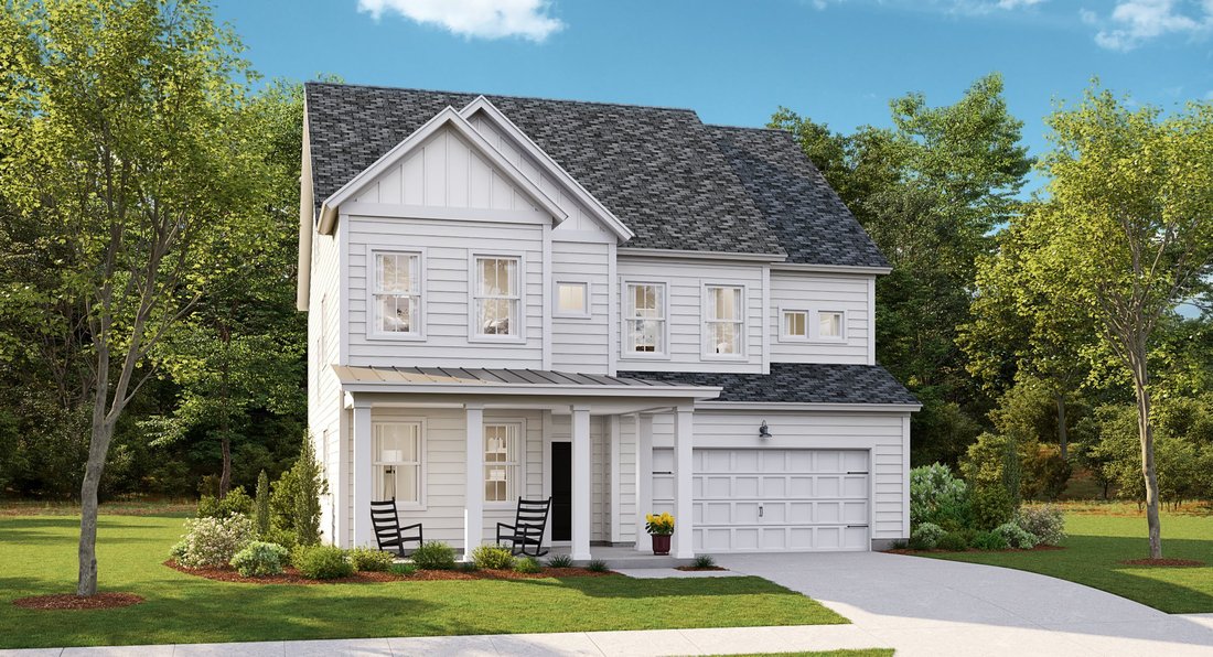 House in North Charleston, South Carolina, United States 1 - 18724557