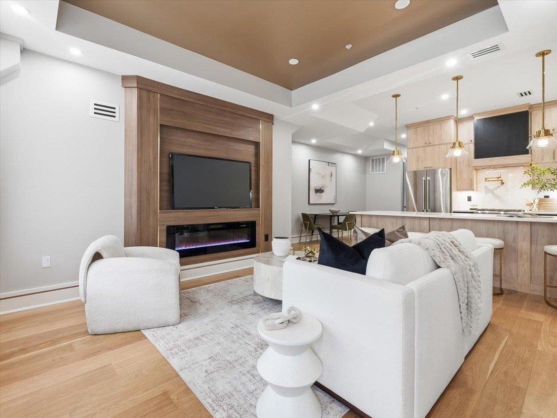 Condominio en Jersey City, Nueva Jersey, Estados Unidos 2 - 17809554