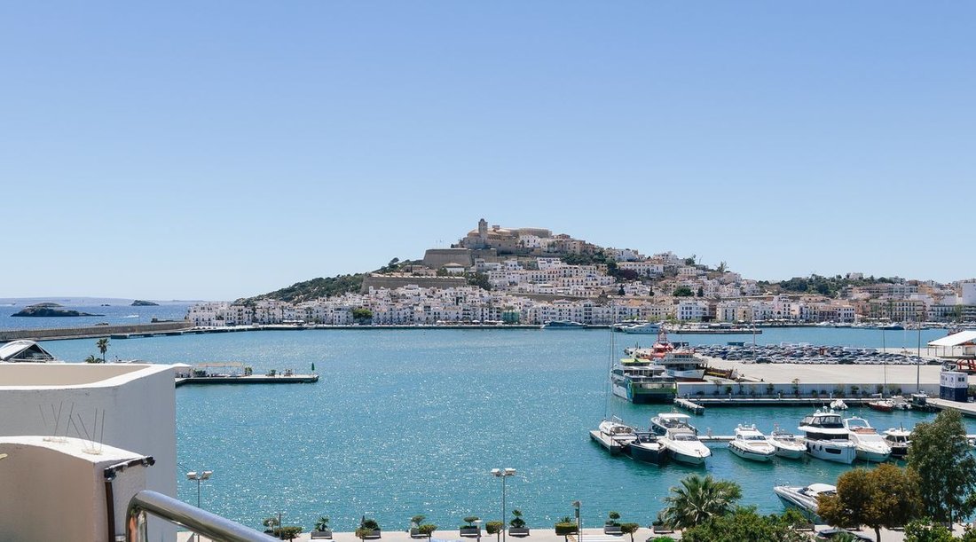 Penthouse in Ibiza Town, Balearic Islands, Spain 2 - 17852872