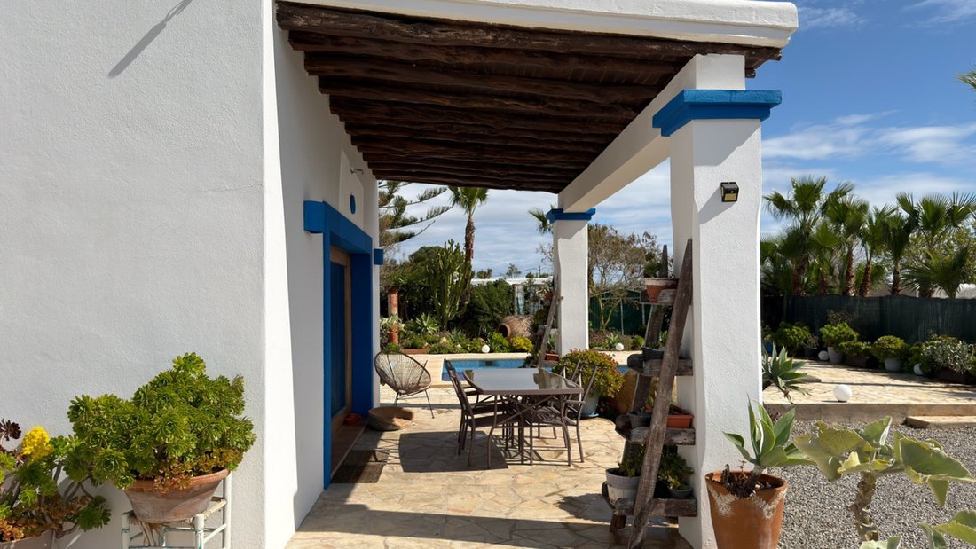 Haus in Sant Josep de sa Talaia, Balearische Inseln, Spanien 4 - 18717961
