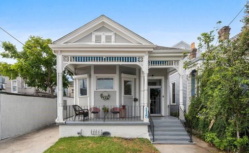 New Orleans, Louisiana, United States 1