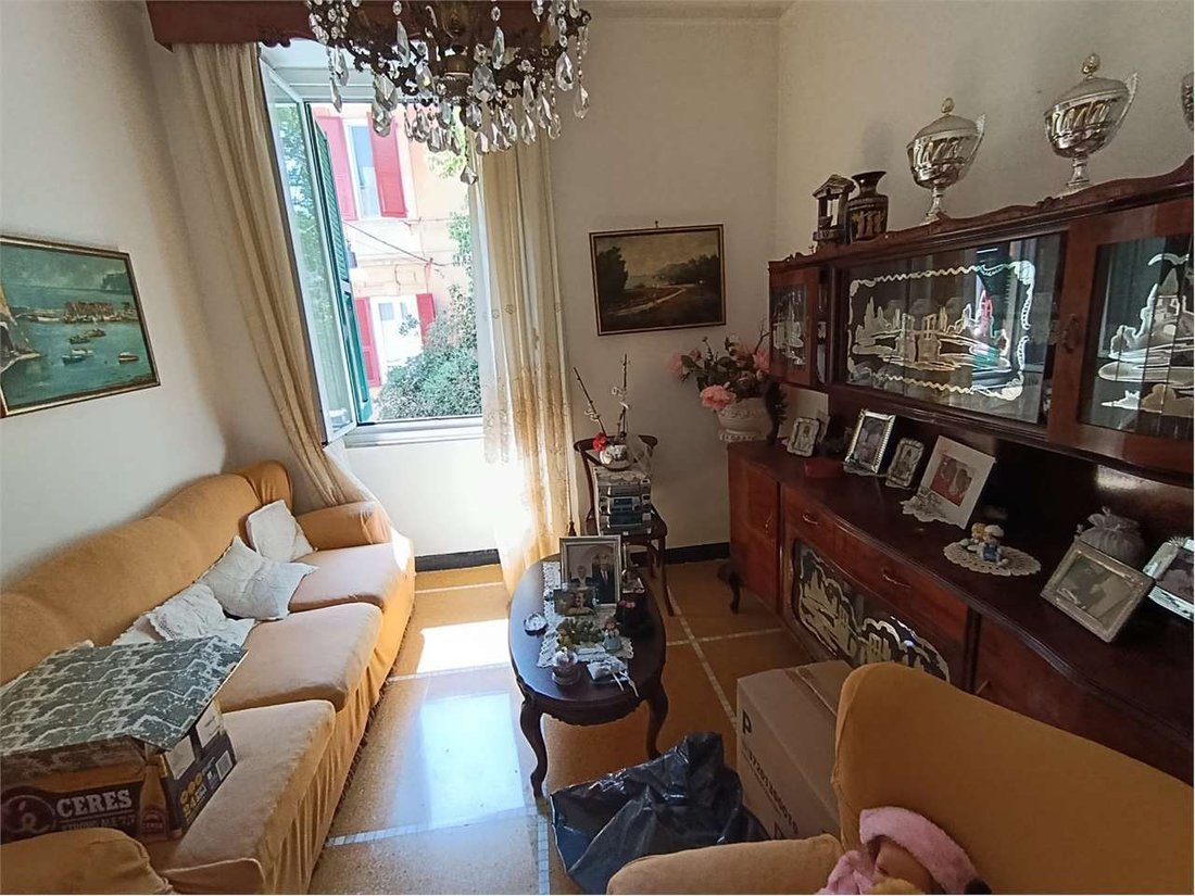 Wohnung in Zentrum, Santa Margherita Ligure, Ligurien 5 - 18727832
