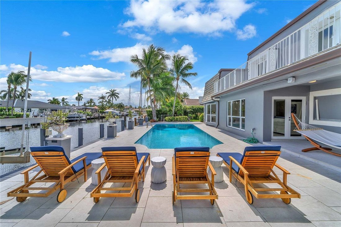 Haus in Lighthouse Point, Florida, Vereinigte Staaten 1 - 16635726