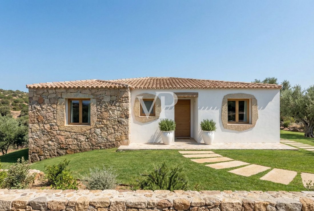 Casa en Loiri Porto San Paolo, Cerdeña, Italia 4 - 18720926