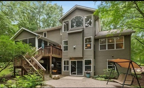 Casa en Rockford, Míchigan, Estados Unidos 1
