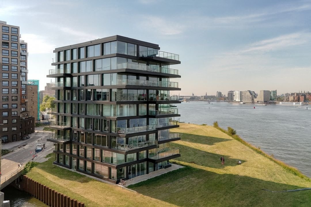 Appartement à Amsterdam, Hollande-Septentrionale, Pays-Bas 1 - 18721610