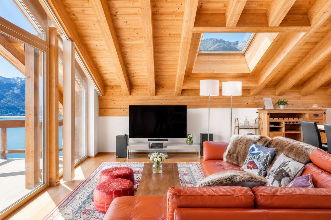 Apartamento en Grächen, Vallés, Suiza 2 - 18708912