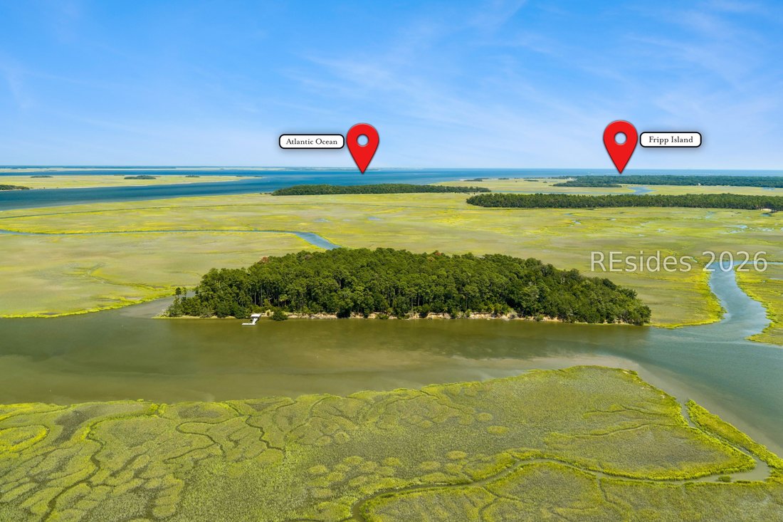 Land in Fripp Island, South Carolina, Vereinigte Staaten 1 - 17555604