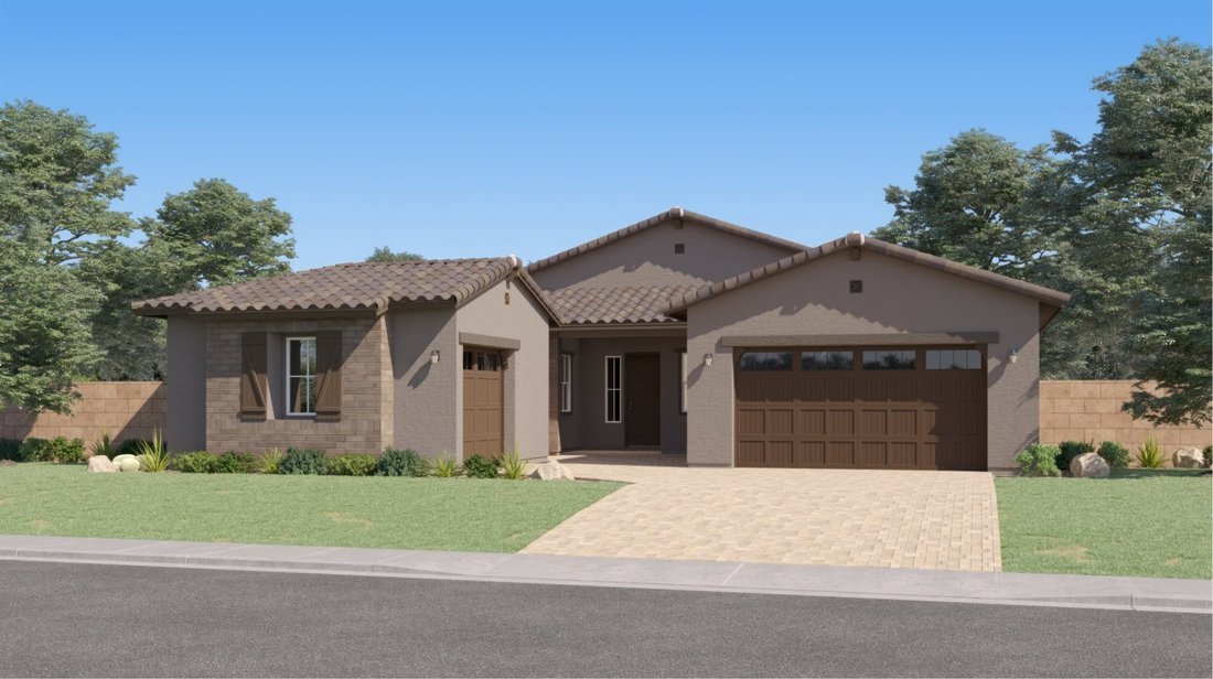 House in Surprise, Arizona, United States 1 - 18724168