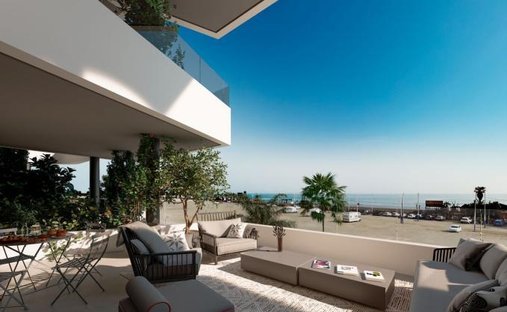 Appartamento a Torre del Mar, Vélez-Málaga, Andalusia 1