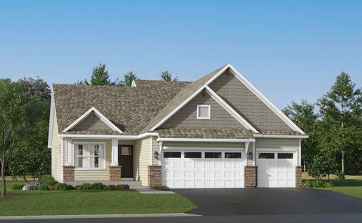 Haus in Carver, Minnesota, Vereinigte Staaten 1