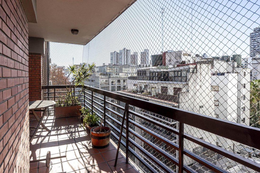 Apartment in Buenos Aires, Buenos Aires, Argentina 1 - 18725813
