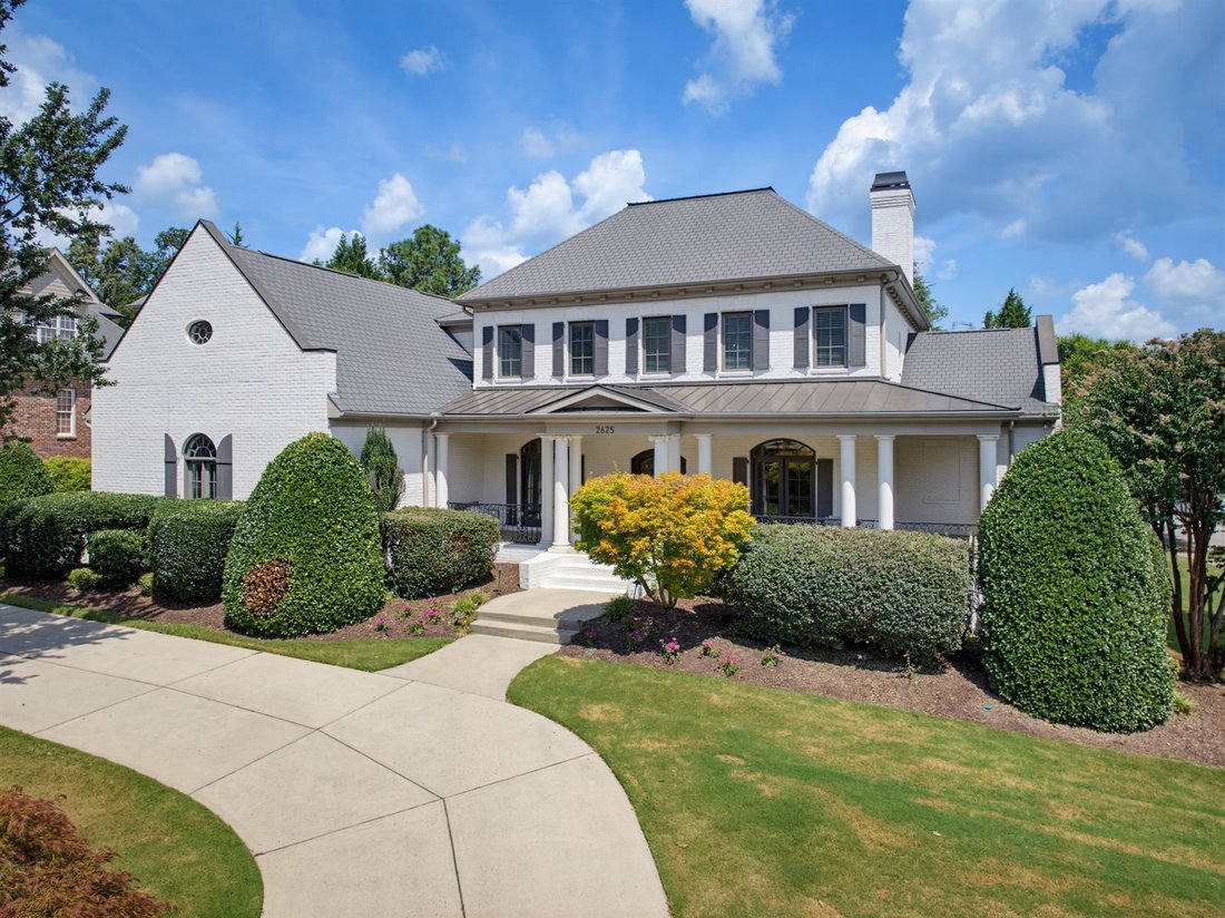 Haus in Bartons Creek, North Carolina, Vereinigte Staaten 1 - 18729027