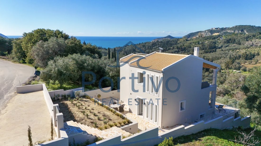 Villa in Ionian Islands, Peloponnese, Western Greece and the Ionian, Greece 2 - 18724193