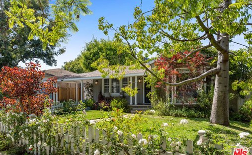 Maison à Los Angeles, Californie, États-Unis 1