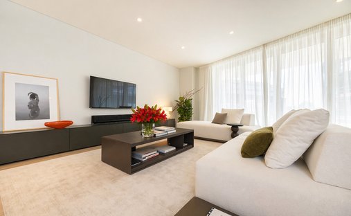 Wohnung in Ibiza, Balearische Inseln, Spanien 1