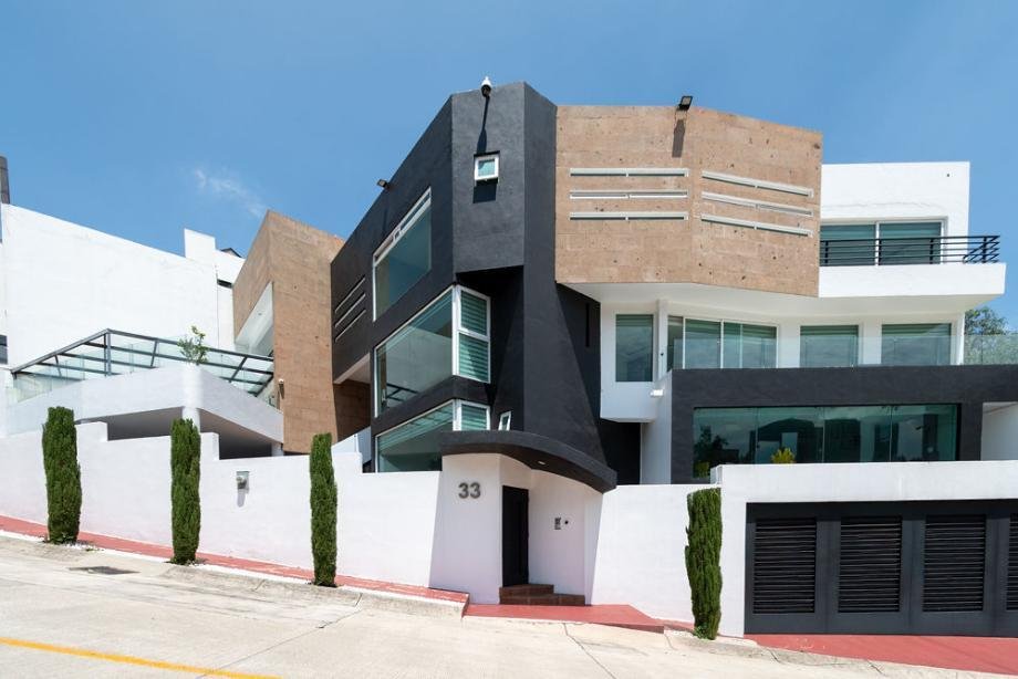Casa en Naucalpan de Juárez, Estado de México, México 1 - 18723634