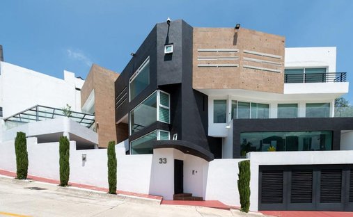 Casa en Naucalpan de Juárez, Estado de México, México 1