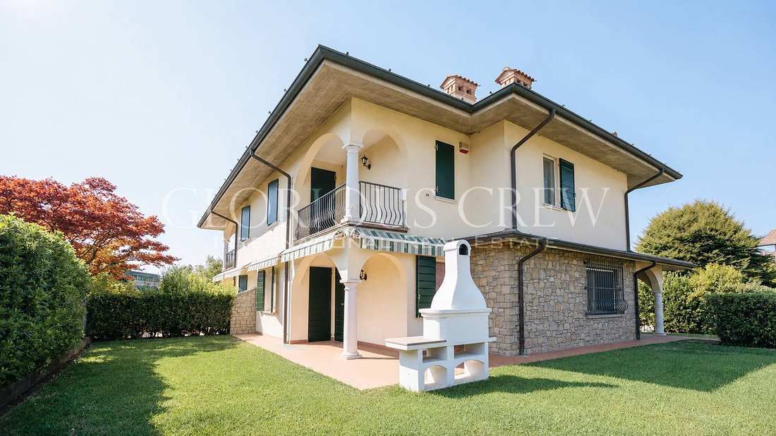 Villa a Castel Mella, Lombardia, Italia 1 - 18728995