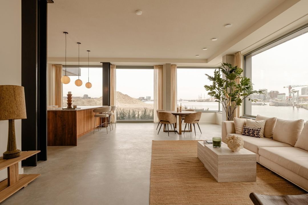 Appartement à Amsterdam, Hollande-Septentrionale, Pays-Bas 5 - 18721610