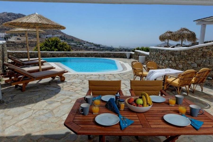 House in Cyclades, Aegean, Greece 3 - 18724424