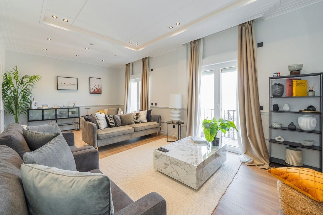 Apartamento en Chamberí, Madrid, España 1 - 18235963