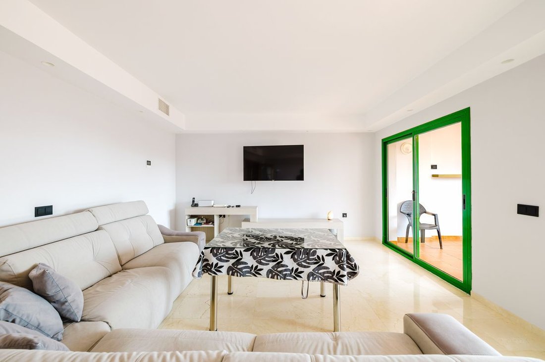 Wohnung in Fuengirola, Andalusien, Spanien 5 - 17820628