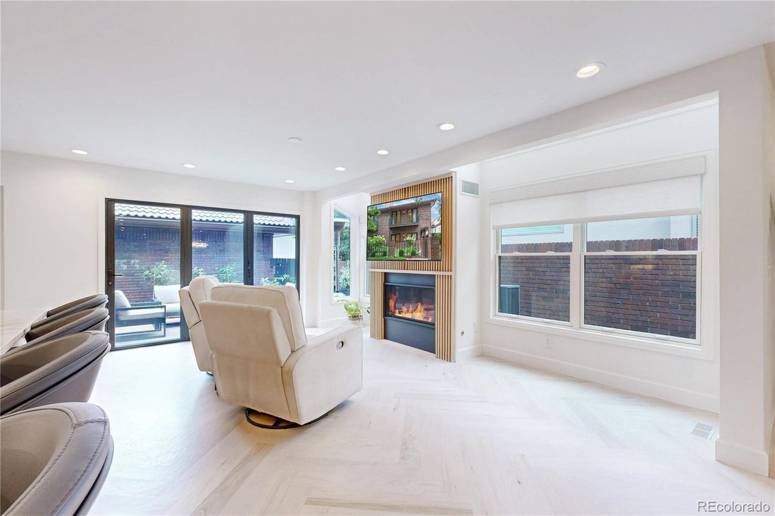 Townhouse in Denver, Colorado, United States 4 - 18726344