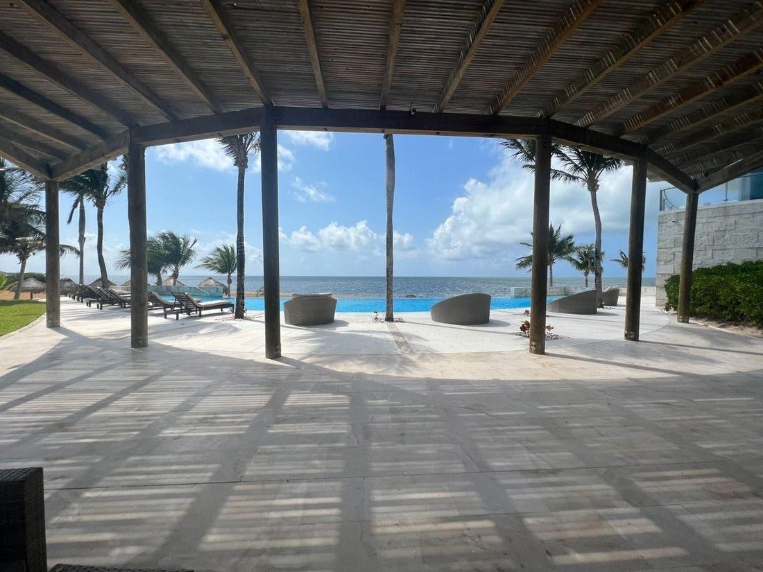 Wohnung in Cancún, Quintana Roo, Mexiko 3 - 18724185