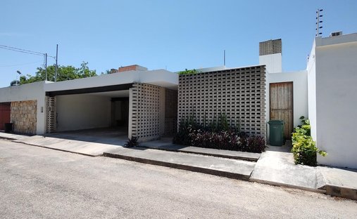 Haus in Mérida, Yucatán, Mexiko 1
