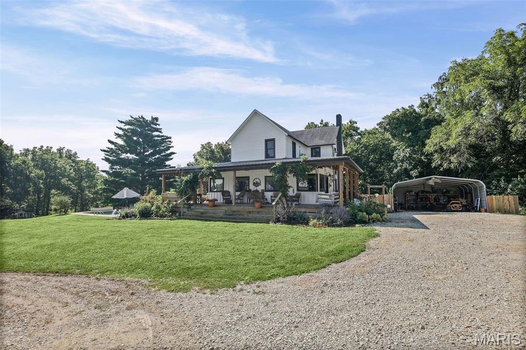 Casa en Dow, Illinois, Estados Unidos 4 - 18720387