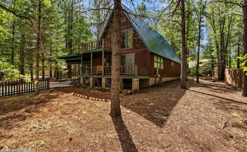 House in Pinetop, Arizona, United States 1