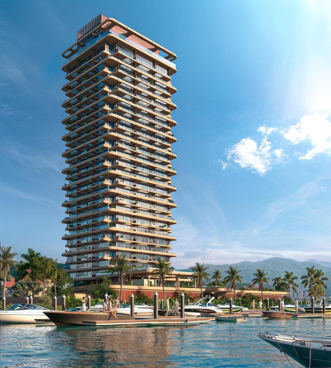 Wohnung in Puerto Vallarta, Jalisco, Mexiko 3 - 18725568