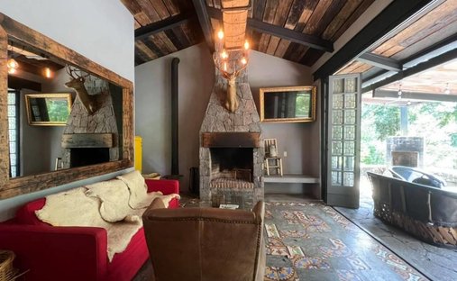 Residenza a San Simón el Alto, Stato del Messico, Messico 1
