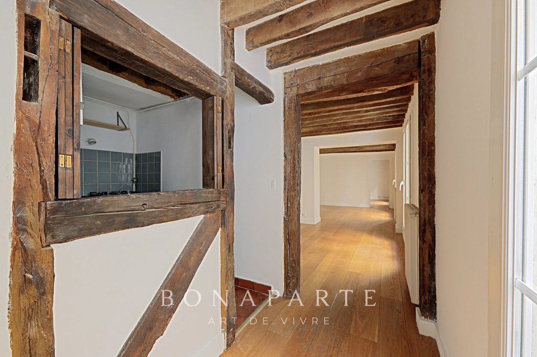 Appartamento a Odéon, Paris 6e Arrondissement, Parigi 2 - 18724347