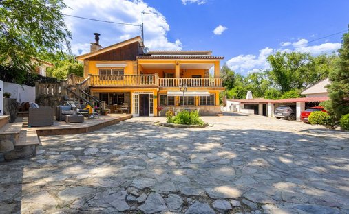 Haus in Guadarrama, Autonome Gemeinschaft Madrid, Spanien 1