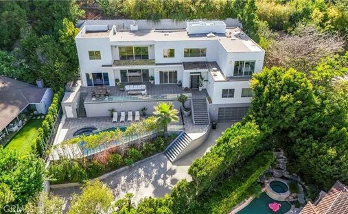 Casa en Los Ángeles, California, Estados Unidos 1