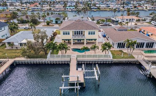 Maison à Saint Pete Beach, Floride, États-Unis 1