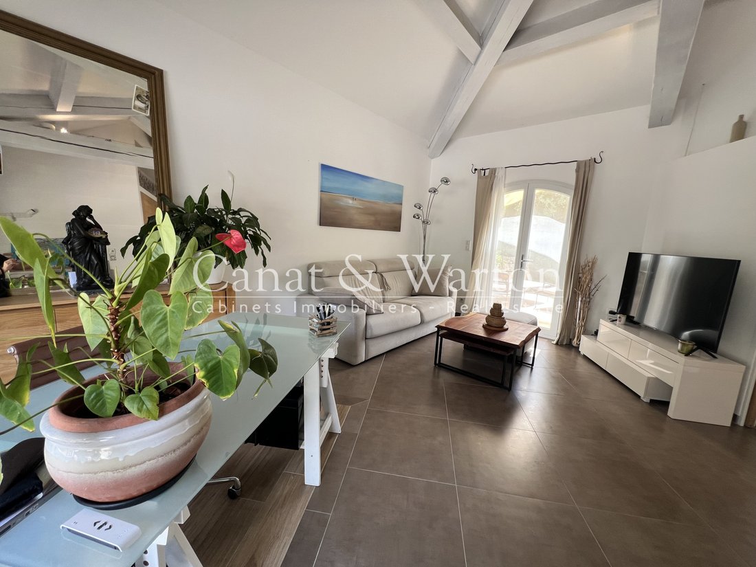 Villa a Sud, Cavalaire-sur-Mer, Francia 3 - 18563151