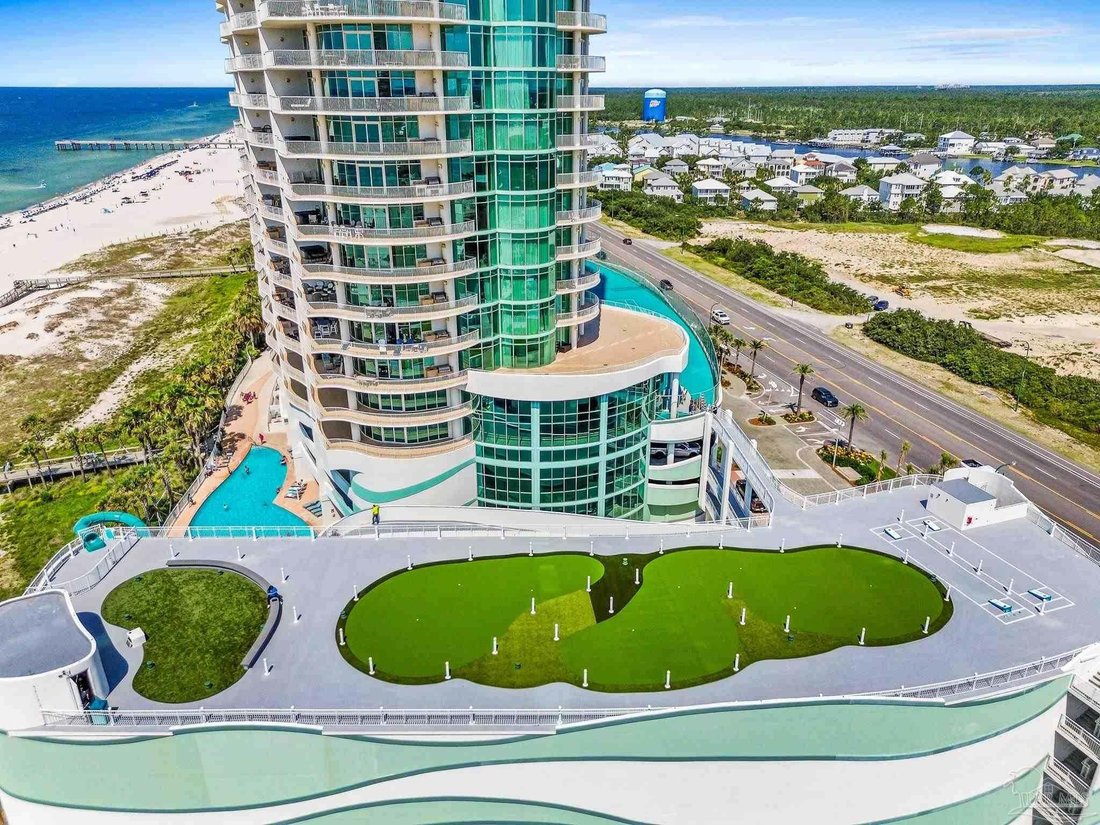 Eigentumswohnung in Orange Beach, Alabama, Vereinigte Staaten 3 - 18726745