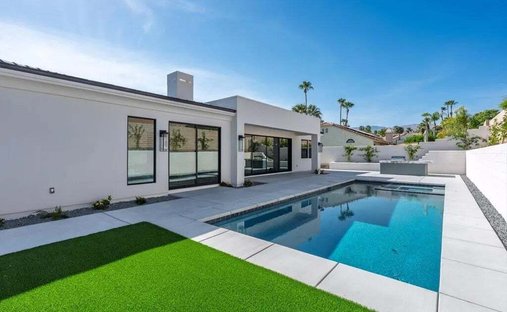 House in Palm Desert, California, United States 1