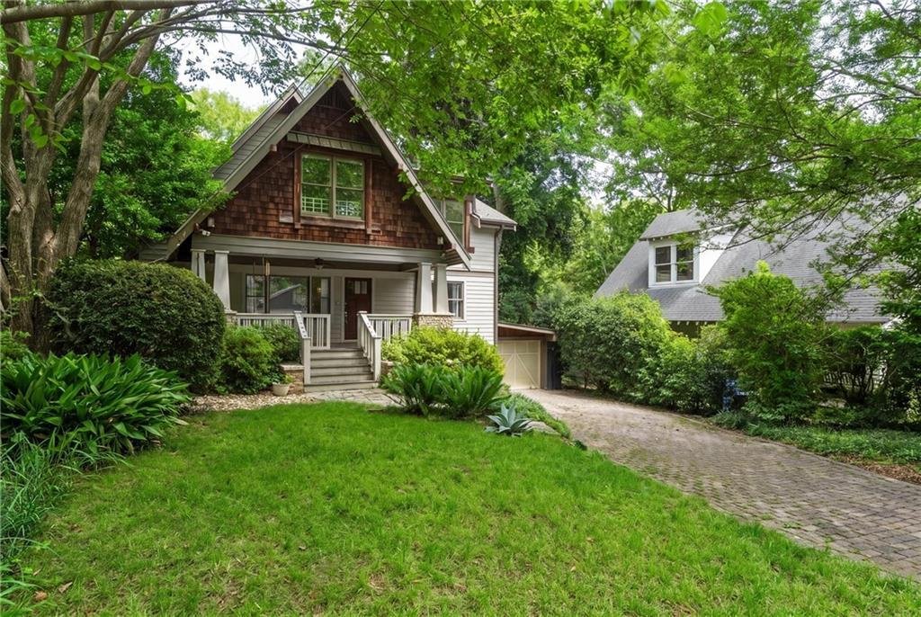 Casa en Atlanta, Georgia, Estados Unidos 2 - 18631139